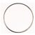 Bracciale Bangle Spacer NTFL Chrome Hearts Ag925 Argento Auth 159496SM - vista 7