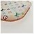 LOUIS VUITTON Pochette MM Monogram Multicolore Bianca M60028 LV Auth 159454V Bianco - vista 16