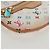 LOUIS VUITTON Pochette MM Monogram Multicolore Bianca M60028 LV Auth 159454V Bianco - vista 7