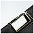 Borsa a mano in pelle Gancini Salvatore Ferragamo 2 in 1 Nero Oro Auth 157683 - vista 10