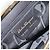 Borsa a mano in pelle Gancini Salvatore Ferragamo 2 in 1 Nero Oro Auth 157683 - vista 12