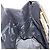 Borsa a mano in pelle Gancini Salvatore Ferragamo 2 in 1 Nero Oro Auth 157683 - vista 18