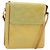LOUIS VUITTON Bolsa de Accesorios Motto Monogram Vernis Gris M91030 LV Auth 160810