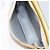 LOUIS VUITTON Bolsa de Accesorios Motto Monogram Vernis Gris M91030 LV Auth 160810 - vista 11