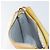 LOUIS VUITTON Bolsa de Accesorios Motto Monogram Vernis Gris M91030 LV Auth 160810 - vista 18