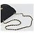 BALLY Tote Bag Leder 2 Set Schwarz Elfenbein Auth 156704 Roh - Ansicht 13