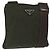Borsa a Spalla PRADA Nylon Kaki Argento Autentica 156928 Cachi