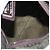 Borsa a Spalla PRADA Nylon Kaki Argento Autentica 156928 Cachi - vista 11