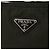 Borsa a Spalla PRADA Nylon Kaki Argento Autentica 156928 Cachi - vista 17