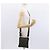 Borsa a Spalla PRADA Nylon Kaki Argento Autentica 156928 Cachi - vista 21