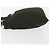 Borsa a Spalla PRADA Nylon Kaki Argento Autentica 156928 Cachi - vista 4