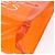 Hermès HERMES Borsa a Mano Kelly in Vinile Arancione Auth 158157 - vista 12