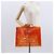 Hermès HERMES Borsa a Mano Kelly in Vinile Arancione Auth 158157 - vista 19