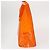 Hermès HERMES Borsa a Mano Kelly in Vinile Arancione Auth 158157 - vista 5
