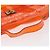 Hermès HERMES Borsa a Mano Kelly in Vinile Arancione Auth 158157 - vista 8