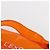 Hermès HERMES Borsa a Mano Kelly in Vinile Arancione Auth 158157 - vista 9