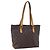 LOUIS VUITTON Borsa Tote Cabas Piano Monogram M51148 LV Auth ka1194 Monogramma