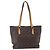 LOUIS VUITTON Borsa Tote Cabas Piano Monogram M51148 LV Auth ka1194 Monogramma - vista 2