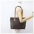 LOUIS VUITTON Borsa Tote Cabas Piano Monogram M51148 LV Auth ka1194 Monogramma - vista 22