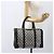 Borsa a Mano GUCCI GG Supreme PVC Blu Navy Oro Auth ka1142 D'oro - vista 21