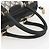 Borsa a Mano GUCCI GG Supreme PVC Blu Navy Oro Auth ka1142 D'oro - vista 7