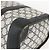 Borsa a Mano GUCCI GG Supreme PVC Blu Navy Oro Auth ka1142 D'oro - vista 9