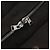 Hermès HERMES Her Line MM Hand Bag Canvas Gray Silver Auth mr1717 Brown Silvery - view 14