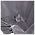 Hermès HERMES Her Line MM Hand Bag Canvas Gray Silver Auth mr1717 Brown Silvery - view 15
