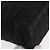 Christian Dior Borsa Lady Dior Canage in nylon nero e oro Auth ka1172 D'oro - vista 10