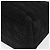 Christian Dior Borsa Lady Dior Canage in nylon nero e oro Auth ka1172 D'oro - vista 13