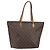 LOUIS VUITTON Borsa Tote Monogram All-in PM M47028 LV Auth BA9214 Monogramma