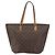 LOUIS VUITTON Borsa Tote Monogram All-in PM M47028 LV Auth BA9214 Monogramma - vista 2