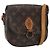 LOUIS VUITTON Borsa a Spalla Monogram Saint Cloud PM M51244 LV Auth 157323 Monogramma