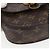 LOUIS VUITTON Borsa a Spalla Monogram Saint Cloud PM M51244 LV Auth 157323 Monogramma - vista 16