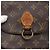 LOUIS VUITTON Borsa a Spalla Monogram Saint Cloud PM M51244 LV Auth 157323 Monogramma - vista 18
