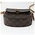 LOUIS VUITTON Borsa a Spalla Monogram Saint Cloud PM M51244 LV Auth 157323 Monogramma - vista 5