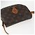 LOUIS VUITTON Borsa a Spalla Monogram Saint Cloud PM M51244 LV Auth 157323 Monogramma - vista 6