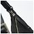 Borsa a Spalla Gancini in Nylon Nero e Argento di Salvatore Ferragamo Auth bs32062 - vista 10
