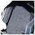Borsa a Spalla Gancini in Nylon Nero e Argento di Salvatore Ferragamo Auth bs32062 - vista 11