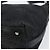 Borsa a Spalla Gancini in Nylon Nero e Argento di Salvatore Ferragamo Auth bs32062 - vista 15
