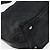 Borsa a Spalla Gancini in Nylon Nero e Argento di Salvatore Ferragamo Auth bs32062 - vista 16