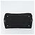 Borsa a Spalla Gancini in Nylon Nero e Argento di Salvatore Ferragamo Auth bs32062 - vista 5