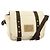 LOUIS VUITTON Antigua Buzzus PM Borsa a Spalla Beige Marrone M40042 LV Auth bs32016