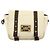 LOUIS VUITTON Antigua Buzzus PM Borsa a Spalla Beige Marrone M40042 LV Auth bs32016 - vista 13