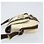 LOUIS VUITTON Antigua Buzzus PM Borsa a Spalla Beige Marrone M40042 LV Auth bs32016 - vista 4