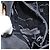 Borsa a Spalla Gancini Chain di Salvatore Ferragamo in Camoscio Nero e Oro Auth 148567 D'oro - vista 19