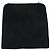Borsa a Spalla Gancini Chain di Salvatore Ferragamo in Camoscio Nero e Oro Auth 148567 D'oro - vista 2