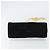 Borsa a Spalla Gancini Chain di Salvatore Ferragamo in Camoscio Nero e Oro Auth 148567 D'oro - vista 5