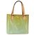 LOUIS VUITTON Handtasche Monogram Vernis Houston Baby Blau M91005 LV Auth 157739 Hellblau