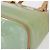 LOUIS VUITTON Handtasche Monogram Vernis Houston Baby Blau M91005 LV Auth 157739 Hellblau - Ansicht 16